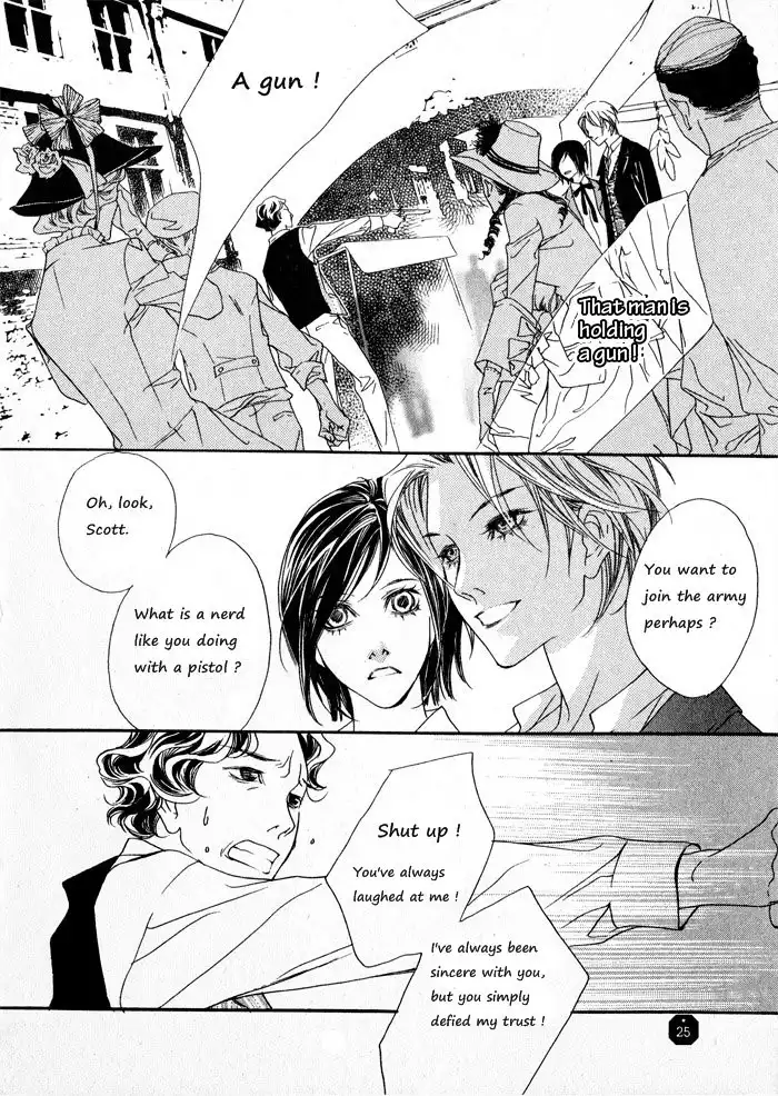 Savage Garden Chapter 1 8